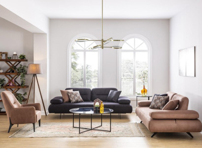 Sofa set 4+3+1 Seater Set Design Sofa Upholstery Couches Couch Modern Luxury new